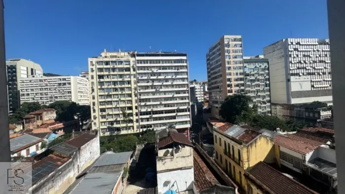 APARTAMENTO RESIDENCIAL em RIO DE JANEIRO - RJ, CENTRO