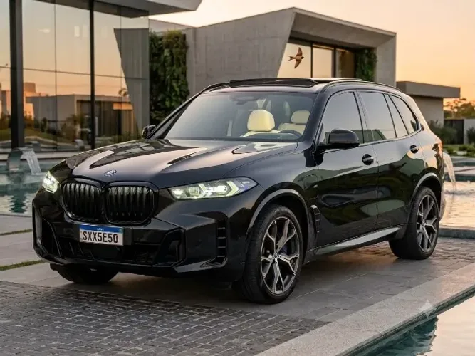 BMW X5 Xdrive 50E 3.0 M Sport Aut. (hibrido) 2025