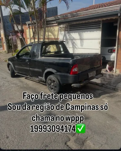 Faço frente