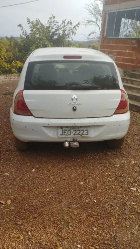 Renault Clio Rn/alize/expr./1.0 Hi-power 16V 5P 2013
