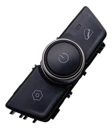 Botão Comando Volume Central Chery Tiggo 3x 2022