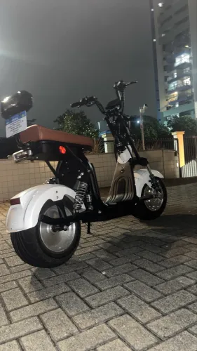 scooter 2025 preço para sair hoje