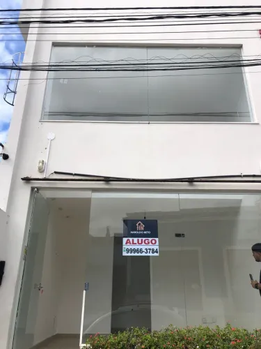 Alugo ponto comercial no Rio Vermelho