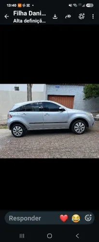 Chevrolet Agile LT 1.4 MPFI 8V Flexpower 5P 2012