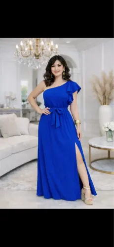 Vestido longo