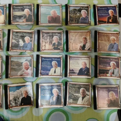 CD - Passagens Bíblicas