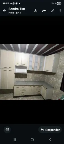 Armário de cozinha