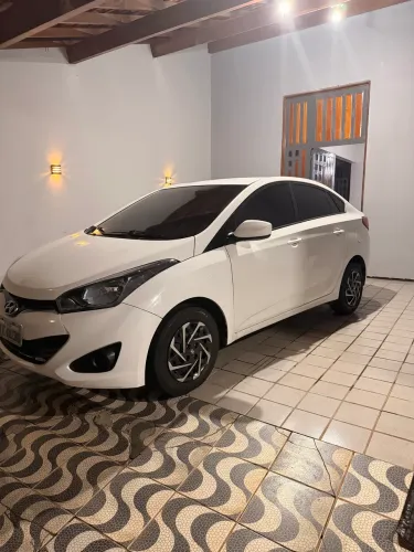 Hyundai HB20S C.plus/c.style 1.6 Flex 16V Mec.4p 2015