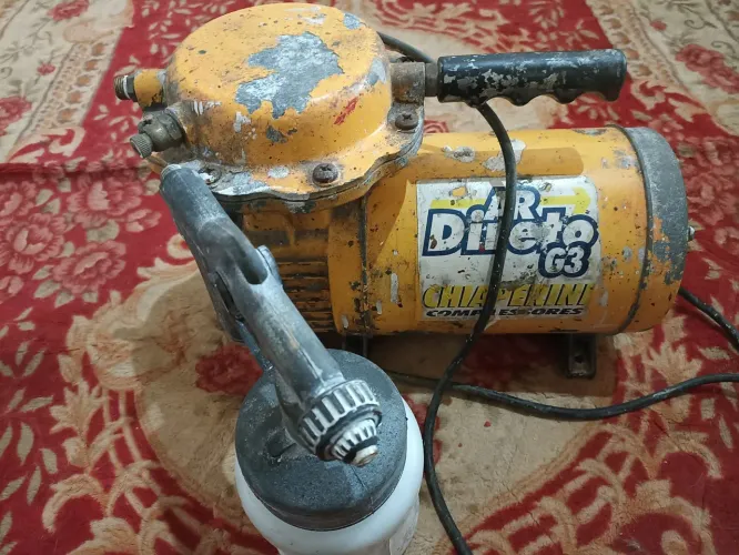 Vendo compressor