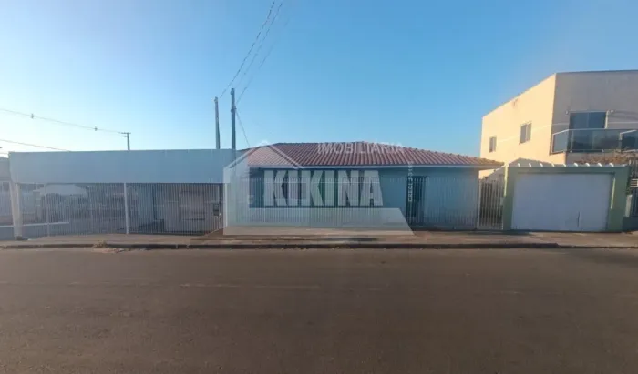 IMÓVEL RESIDENCIAL/COMERCIAL PARA LOCAÇÃO NA NOVA RÚSSIA - PALMEIRINHA