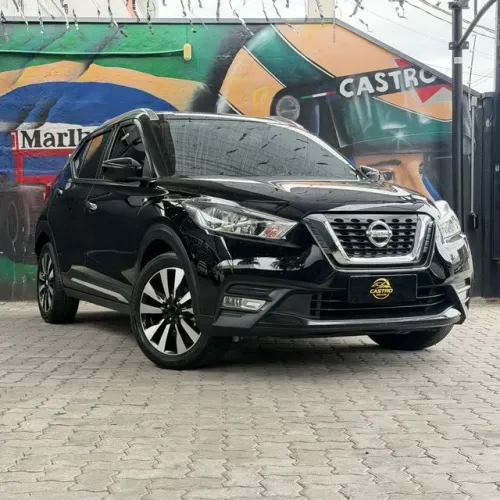 Nissan Kicks SL 1.6 16V Flexstar 5P Aut. 2018