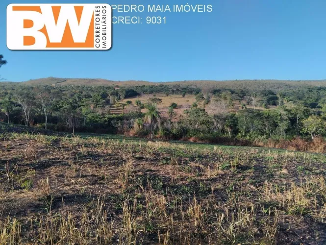 Farm em Serra do Cipó - Minas Gerais,