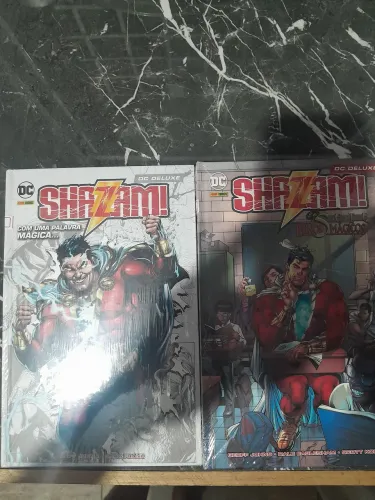 Shazam Combo