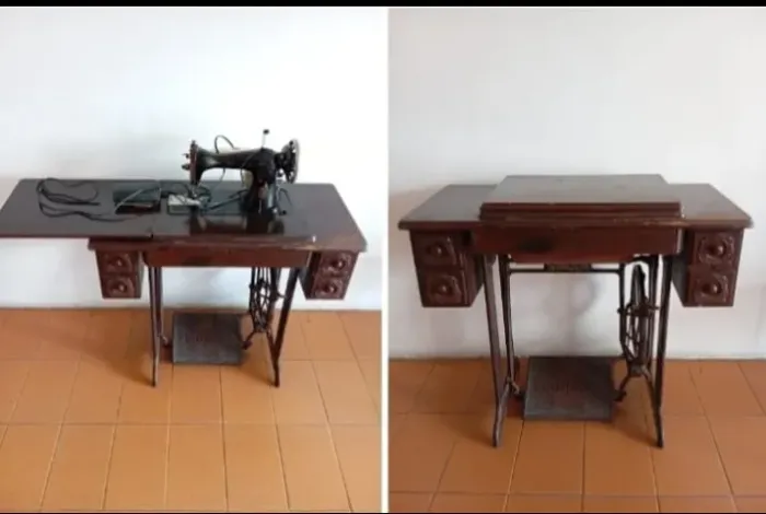 Máquina de costura Singer