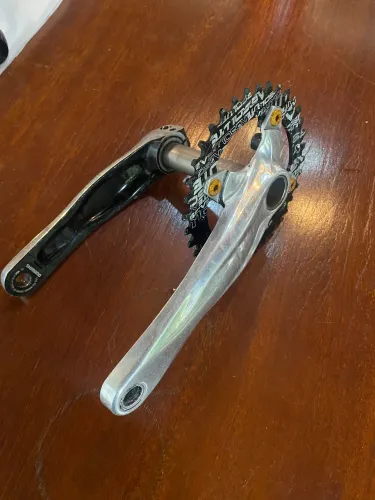Pedivela Shimano Deore M-590