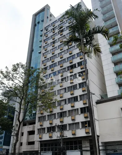 Apartamento para locação, 1 quarto, 29m², Centro, Juiz de Fora, MG