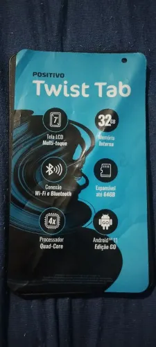 Vende-se tablet