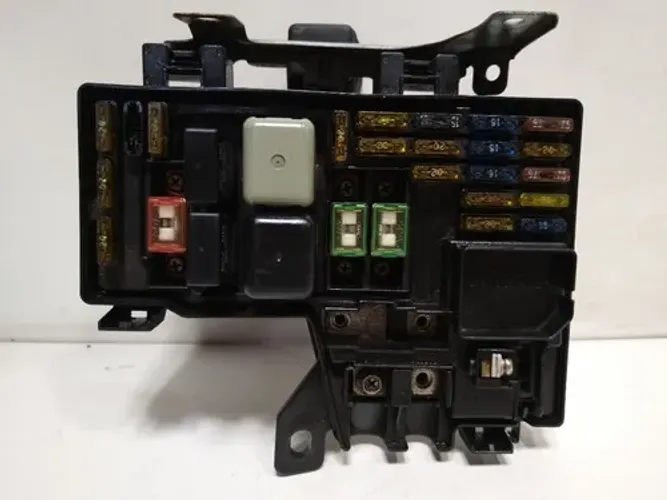 Caixa Fuzivel Motor Honda Accord 2.2 16v 1994 1995 1996