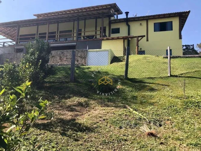 Casa com 4 dormitórios à venda, 400 m² por R$ 3.500.000,00 - Sousas - Campinas/SP