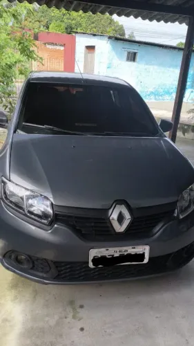 Renault Sandero Authentique Flex 1.0 12V 5P 2017