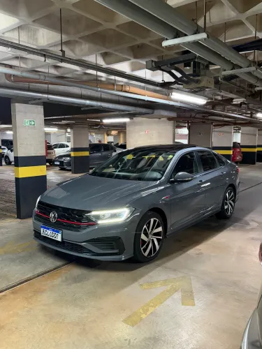 Volkswagen Jetta GLI 350 TSI 2.0 16V 4P Aut. 2021
