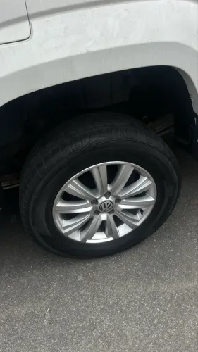 Rodas aro 18 Amarok