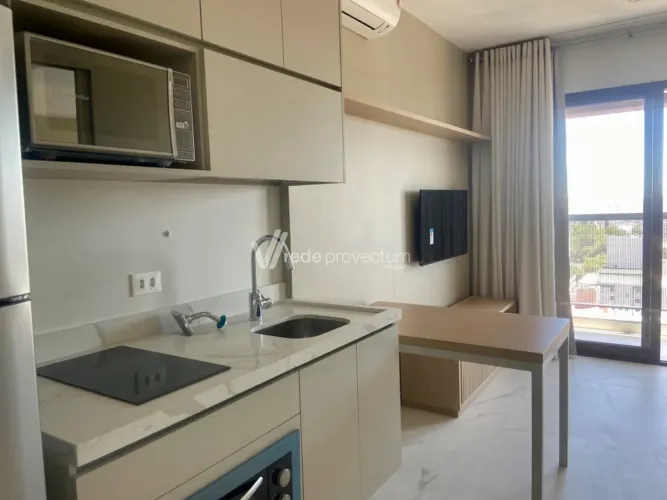 apartamento - Botafogo - Campinas