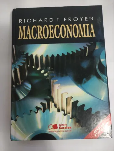Livro de Macroeconomia