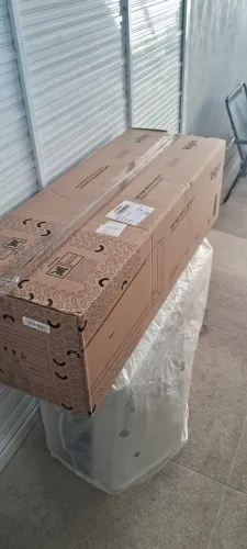 Ar condicionado split elgin eco inverter 18.000 btus com tecnologia Wi-Fi zerada