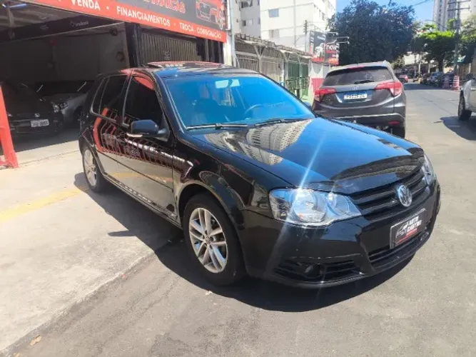 Volkswagen Golf Sportline 1.6 MI Total Flex 8V 4P 2010