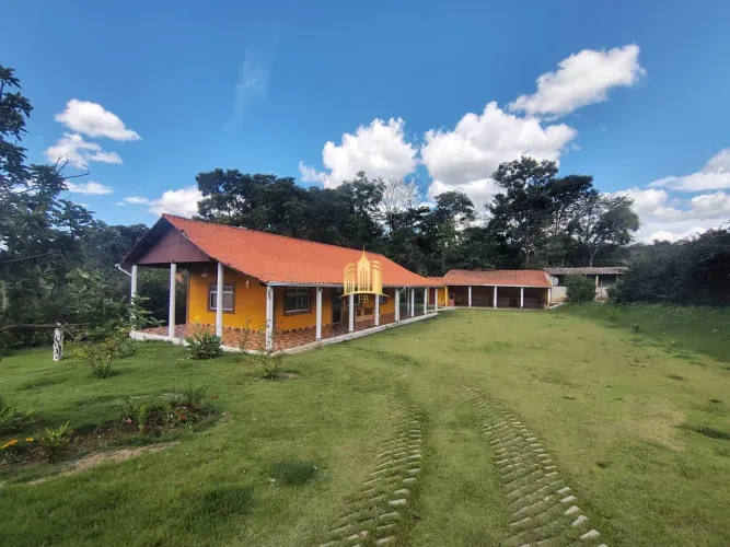 SITIO A VENDA CONDOMÍNIO NOVA ANDIROBA ESMERALDAS/MG R$520.000,00