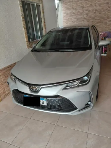 Toyota Corolla XEI 2.0 Flex 16V Aut. 2024