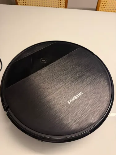 Robô Aspirador 2 em 1 Samsung