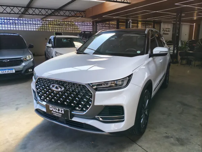 Chery Tiggo 8 Pro 1.5 Turbo (híbrido) 2023