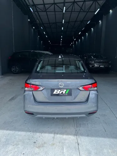 Nissan Versa Advance 1.6 Flex AUT 2022  ( ACEITAMOS CARTÃO DE CREDITO EM ATE 12 VEZES ) 