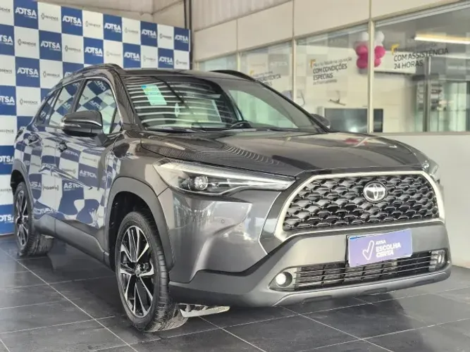 Toyota Corolla Cross XRX 2.0 16V Flex Aut. 2024