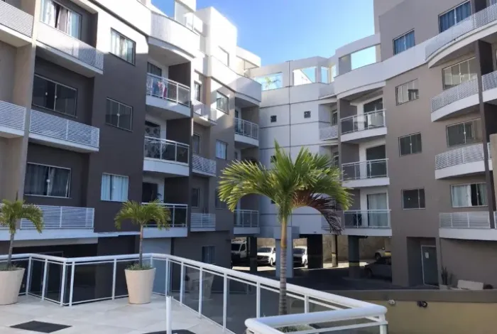 Apartamento 2 quartos (1 suíte) - Extensão do Bosque - Gran Riserva - Rio das Ostras