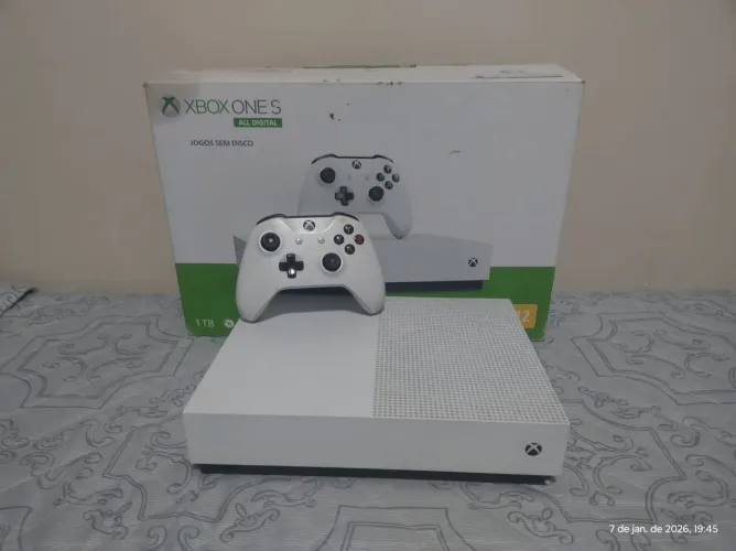 Xbox one s 1TB