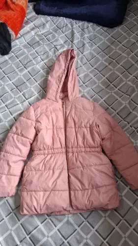 Casaco infantil 8 anos