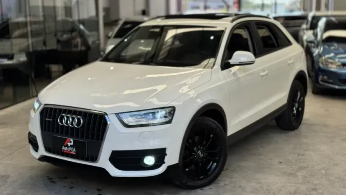Audi Q3 2.0 TFSI Quat. 170/180cv S-tronic 5P 2014