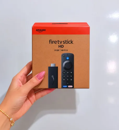 Fire Tv Stick original Lacrado 