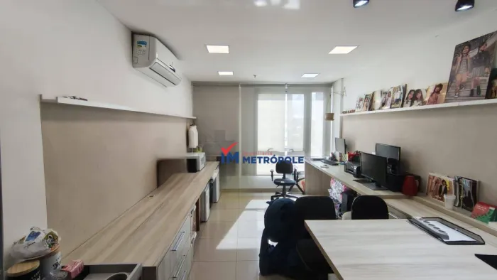 Sala para alugar, 20 m² por R$ 1.630,00/mês - Jacarepaguá - Rio de Janeiro/RJ