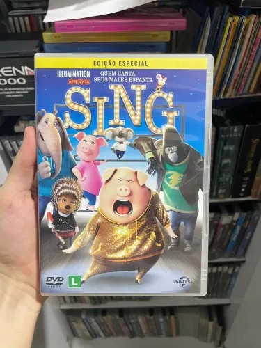 Filme SING