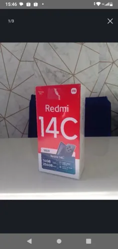 Redemi 14C 256GB 16GB