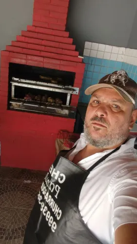Churrasqueiro