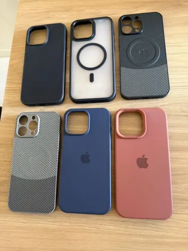 Cases IPhone 16 Pro Max