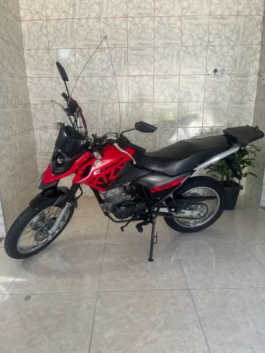 Xtz crosser