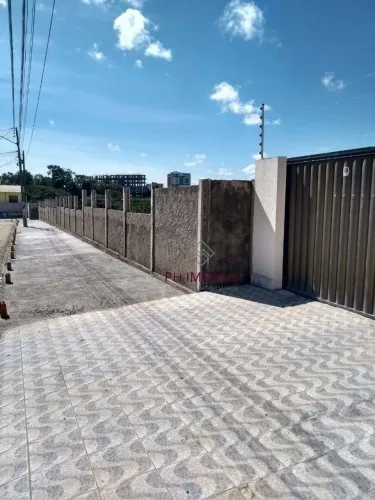 Terreno com 1.440m² localizado no Barro Duro