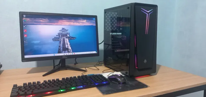 Pc gamer completo