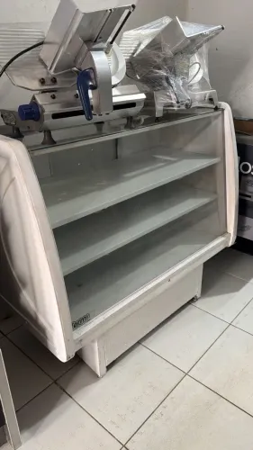 Balcão de frios